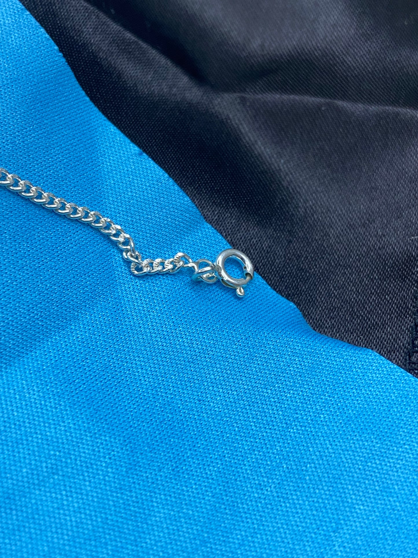 Evil Eye Unisex Bracelet | 92.5 Pure Stamped Sterling Silver
