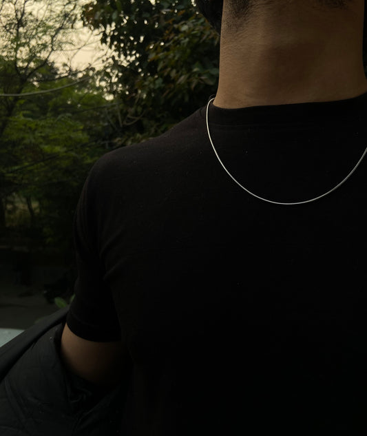 Classic Chain Unisex 2mm | Anti-Tarnish | Hypoallergenic | Waterproof