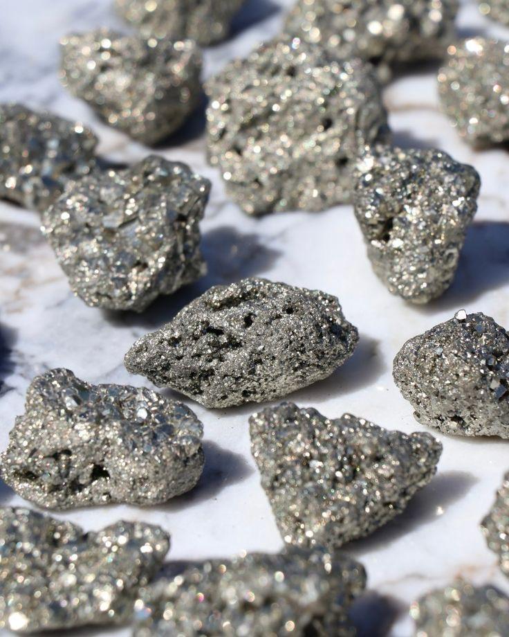Pyrite Mineral 10x Attraction Natural Round Handmade 8mm Bracelet | Wealth & Protection | Unisex
