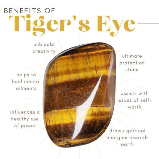 Tiger Eye Handmade Rare Pyramid Bracelet | Creativity and Power Channeling | Unisex