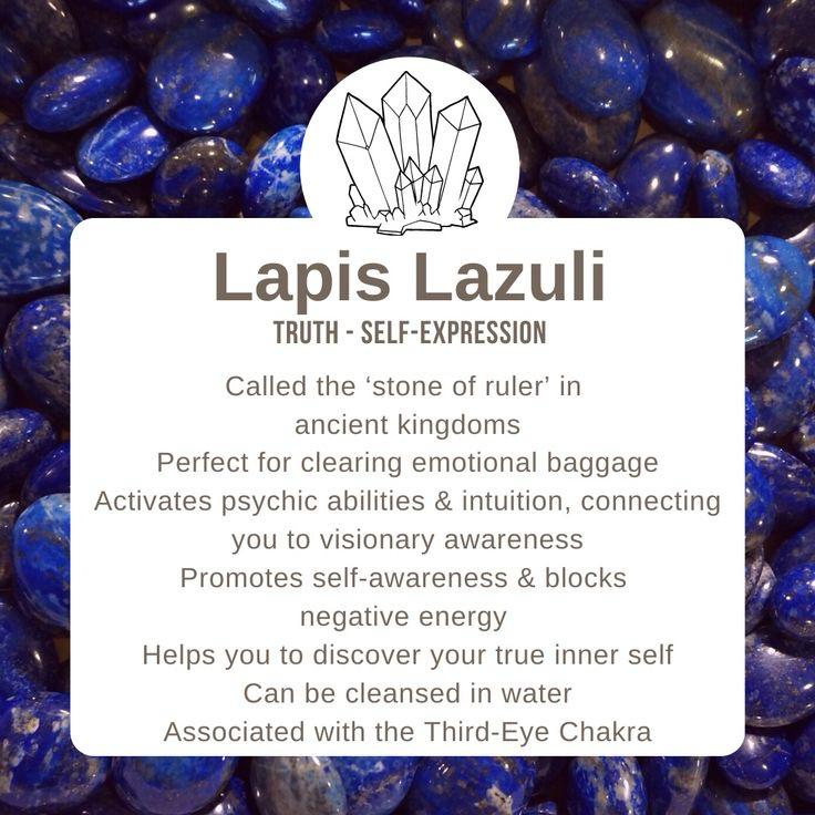 Lapis Lazuli Natural Round Handmade 8mm Bracelet | Self Expression and Intuition Activator | Unisex