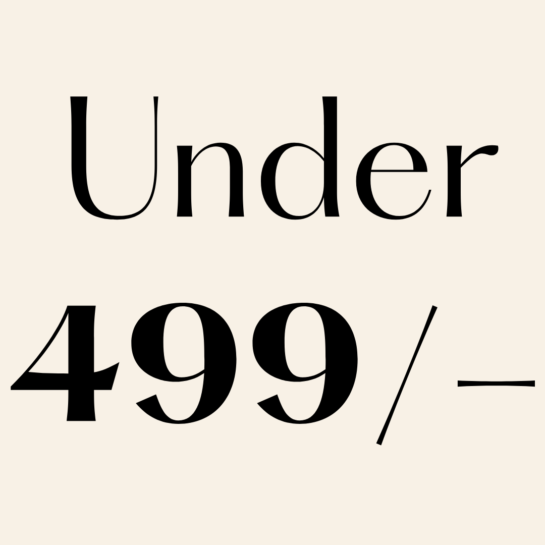 Jewelry Under 499