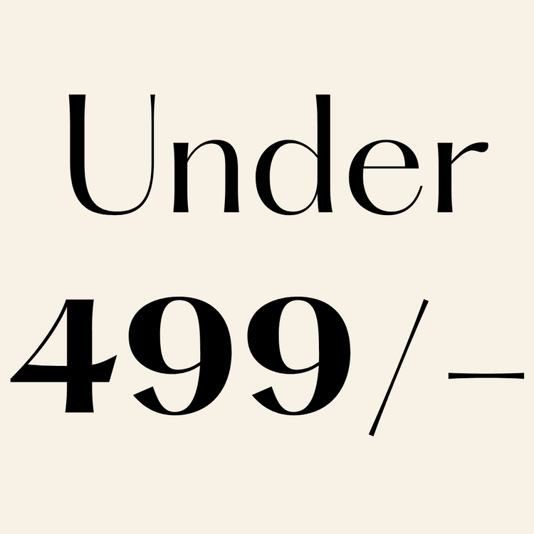 Jewelry Under 499