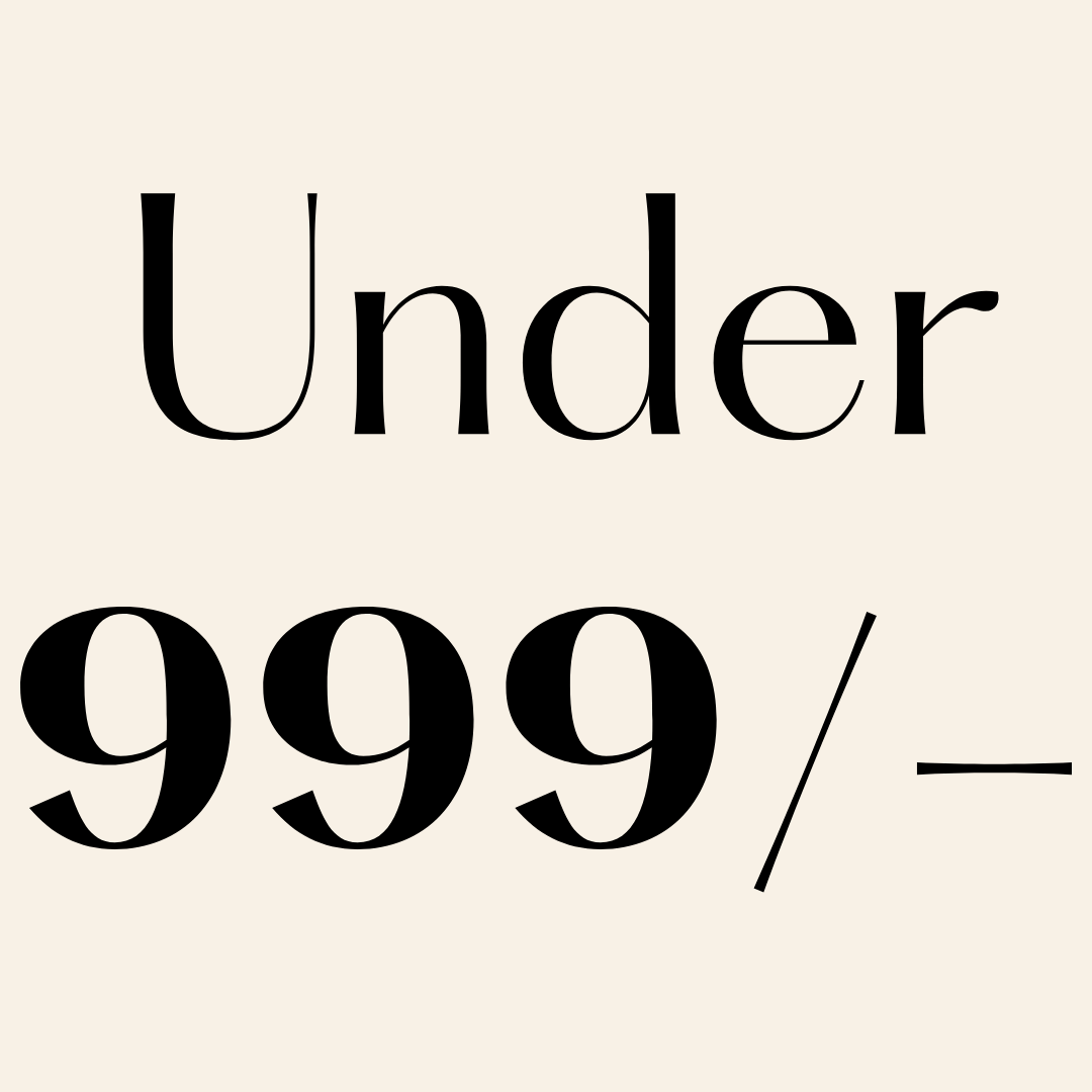 Jewelry Under 999