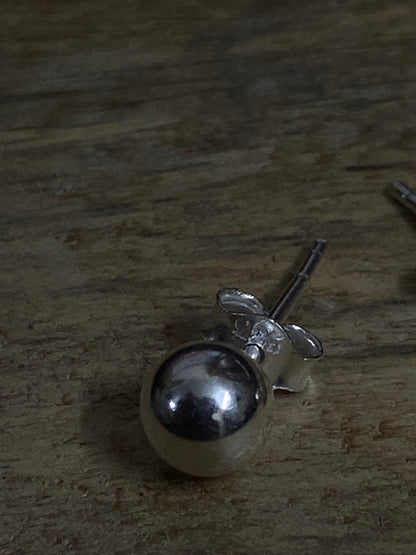 Sphere Darts Tops | 92.5 Pure Stamped Sterling Silver | Unisex