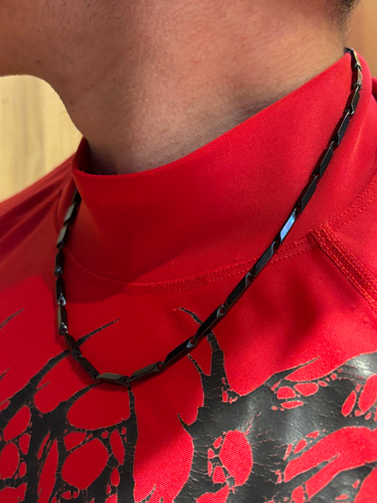 God Mode Chain for him | Anti-Tarnish | Hypoallergenic | Waterproof