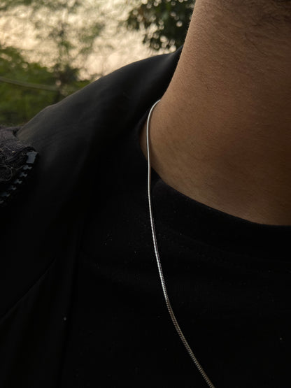 Classic Chain Unisex 2mm | Anti-Tarnish | Hypoallergenic | Waterproof