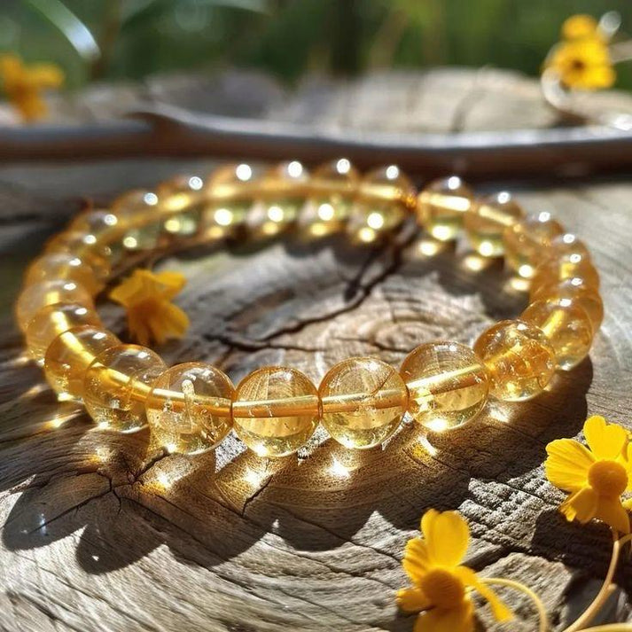 Citrine Pendant