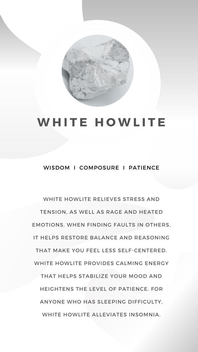 Howlite Natural Round Handmade 8mm Bracelet | Tension and Anger Manager | Unisex