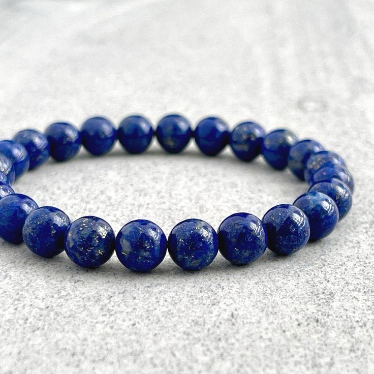 Lapis Lazuli Bracelet