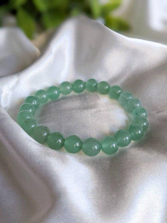 Green Aventurine Earrings