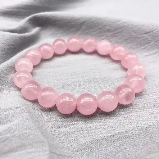 Rose Quartz Ring